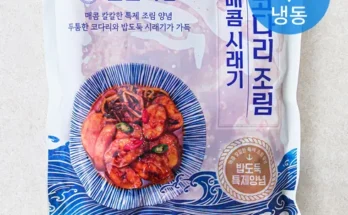 김신영의 가시제거 시래기 코다리 400g6팩 추천 상품과 가격 비교 정리