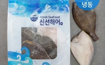 손질 가자미 300g x 10팩 총 3kg 추천 후기 가성비 리뷰 가격 비교 순위