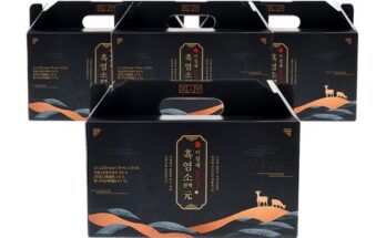 이경제흑염소진액 70ml x 240포 추천 2024년 BEST상품 최저가 비교분석