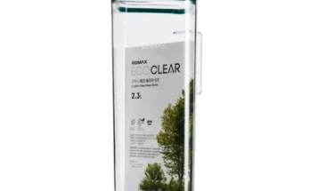 코멕스 ECO CLEAR 보관용기 10종 세트 추천 후기 가성비 가격 리뷰 비교 순위