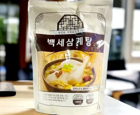 특산 백세 삼계탕 10팩  총 10kg 추천 2024년 BEST상품 최저가 가격 비교