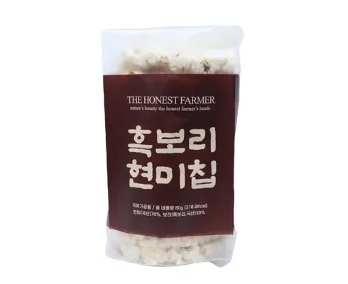 한국민속촌 바삭한 수제 현미칩 38봉 추천 제품 최저가 가격 비교 정리