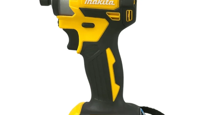 Makita 전동 임팩트 스크루 드라이버, DTD173, 브러시리스 BL 우드 드릴, 볼트, T 타입 충전식 전동 공구, Makita 18V 배터리용