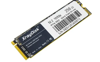 XrayDisk M.2 SSD PCIe NVME 128GB 256GB 512GB 1TB Gen3 * 4 솔리드 스테이트 드라이브 2280 노트북 데스크톱 용 내부 하드 디스크 HDD