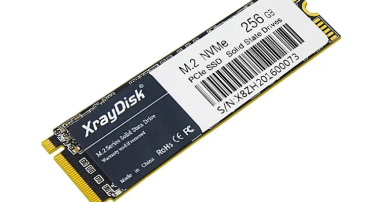 XrayDisk M.2 SSD PCIe NVME 128GB 256GB 512GB 1TB Gen3 * 4 솔리드 스테이트 드라이브 2280 노트북 데스크톱 용 내부 하드 디스크 HDD