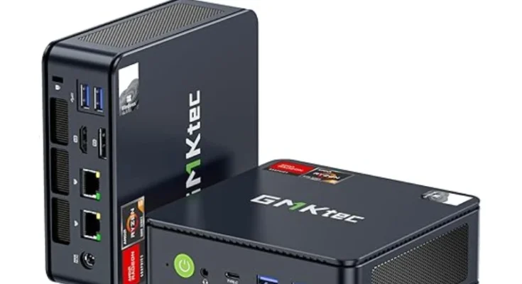 GMKtec M6 미니 PC 데스크탑 컴퓨터 추천 판매량이 높고 인기 있는 제품 가격 비교